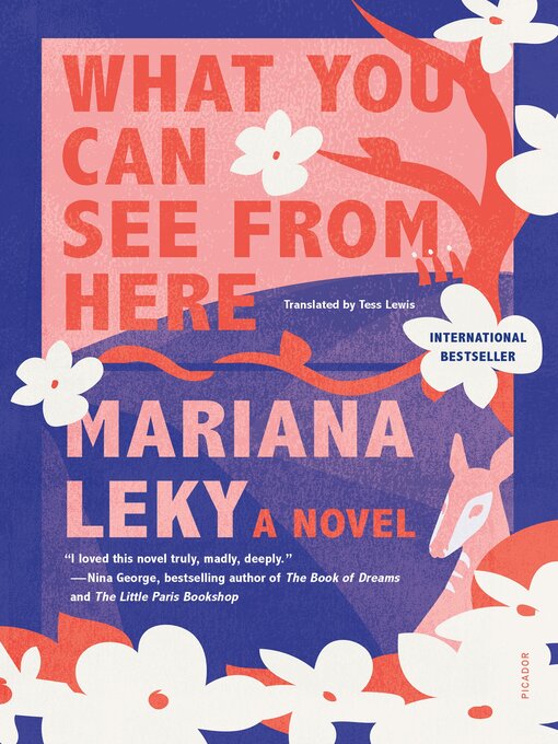 Title details for What You Can See from Here by Mariana Leky - Available